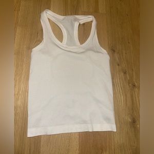 Tech Racerback Tank Top 2.0 Race Length